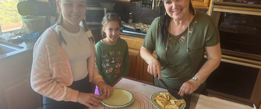 YPA Hamantaschen Bake: Photos & Recap - Yavneh Day School